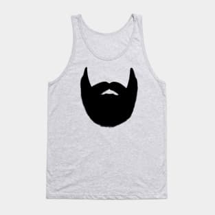 Beard Tank Top